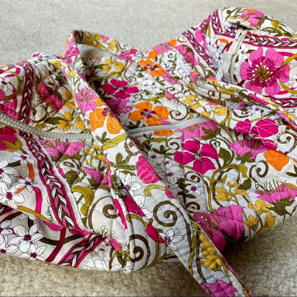 Vera Bradley Duffle Bag
